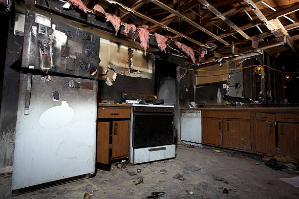 Licensed Fire Damage Repair service in Watkinsville, GA - Meridian Smoke Damage